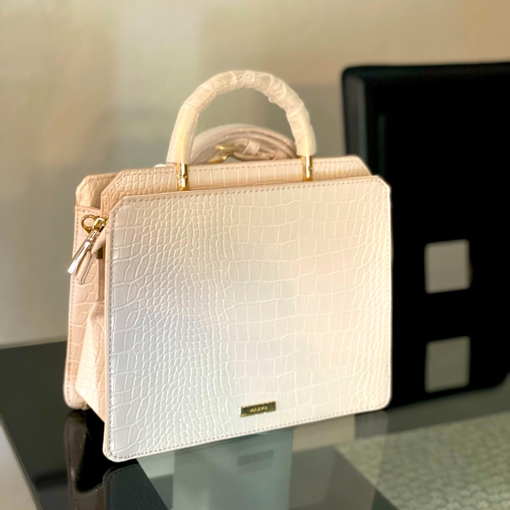 Aldo Light Beige Purse